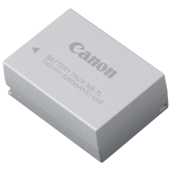 Аккумулятор Canon NB-7L Li-Ion/ 1050 мАч photo 1 Аккумулятор Canon NB-7L Li-Ion/ 1050 мАч photo 1