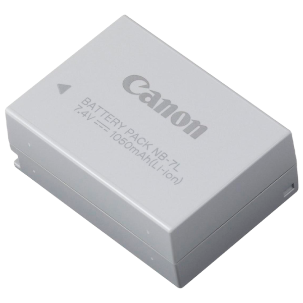 Аккумулятор Canon NB-7L Li-Ion/ 1050 мАч photo 1 Аккумулятор Canon NB-7L Li-Ion/ 1050 мАч photo 1