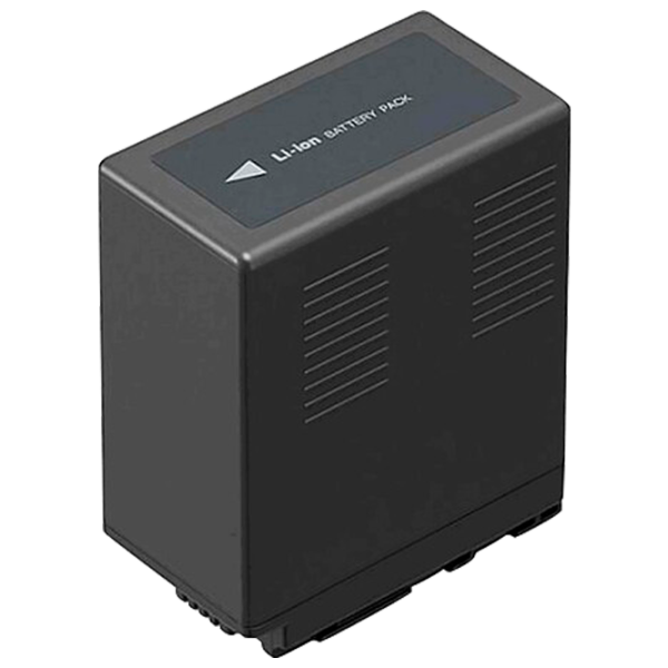 Acumulator Panasonic VW-VBG6E-K Li-Ion/ 5400 mAh photo 1