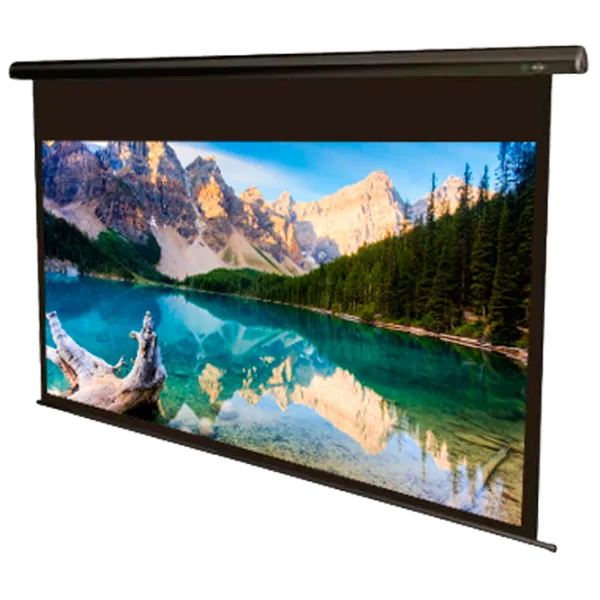 Ecran pentru proiector Sopar Lorenzo 210 cm/ 118 cm/ Pe perete/ White photo 1 Ecran pentru proiector Sopar Lorenzo 210 cm/ 118 cm/ Pe perete/ White photo 1