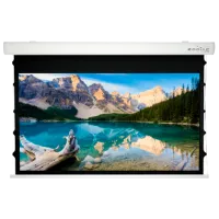 Экран для проектора Sopar Taurus Tensioned 52441ZT 137 см/ 244 см/ Настенная/ Белый