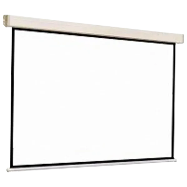 Ecran pentru proiector Sopar Taurus Tensioned Tela 244 cm/ 137 cm/ Pe perete/ White photo 1