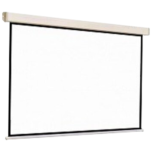 Ecran pentru proiector Sopar Taurus Tensioned Tela 244 cm/ 137 cm/ Pe perete/ White photo 1