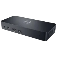 Адаптер Dell Dock D3100 Черный