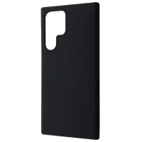 Чехол для смартфона Samsung Galaxy S22 Ultra WAVE/ Back/ TPU/ Черный