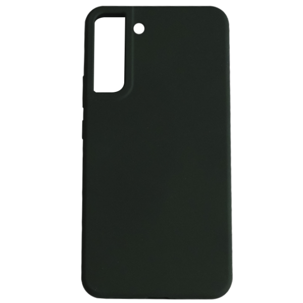Чехол для смартфона Samsung Galaxy S22+ WAVE/ Back/ TPU/ Зелёный photo 1