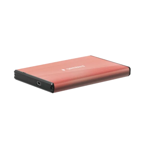 Внешний корпус для HDD Gembird EE2-U3S-3-P USB 3.0/ Розовый photo 1