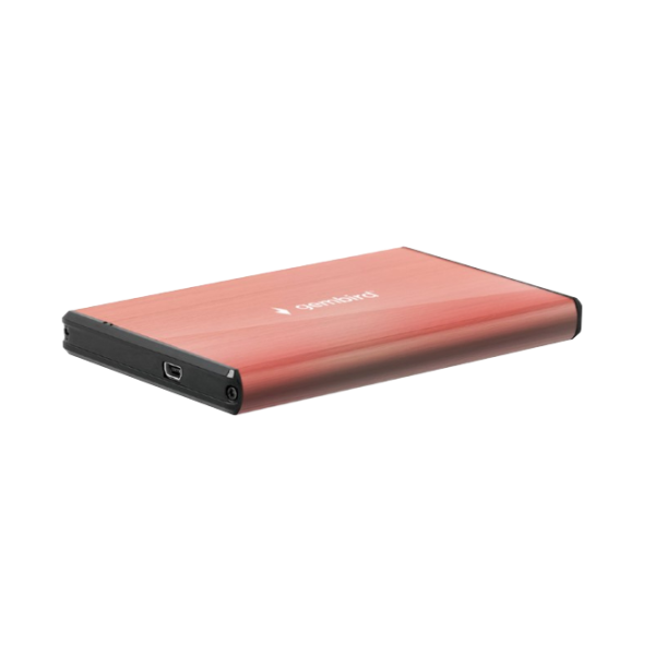 Внешний корпус для HDD Gembird EE2-U3S-3-P USB 3.0/ Розовый photo 1