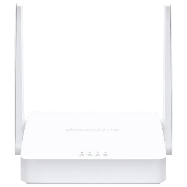 Wi-Fi Роутер Mercusys MW301R 300 Мбит/ с/ Белый photo 1