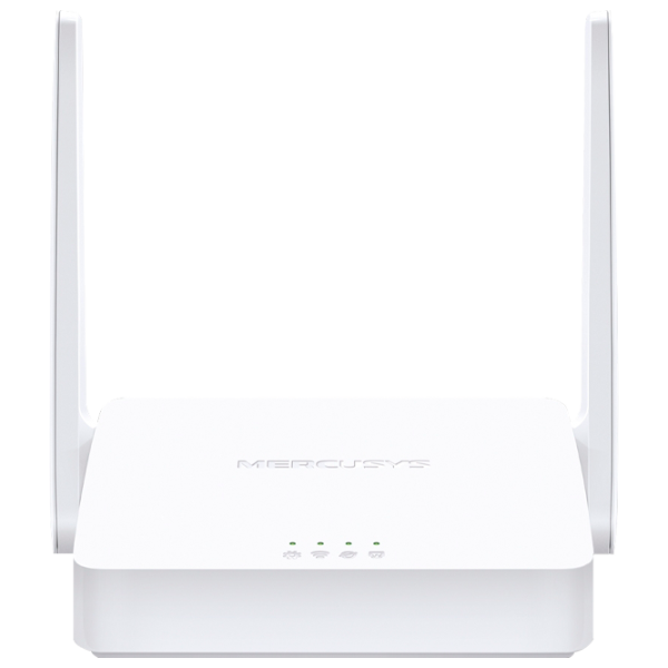 Wi-Fi Роутер Mercusys MW301R 300 Мбит/ с/ Белый photo 1