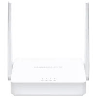 Wi-Fi Роутер Mercusys MW301R 300 Мбит/ с/ Белый
