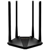 Wi-Fi Router Mercusys MR30G 300 Mbit/ s/ 867 Mbit/ s/ Black