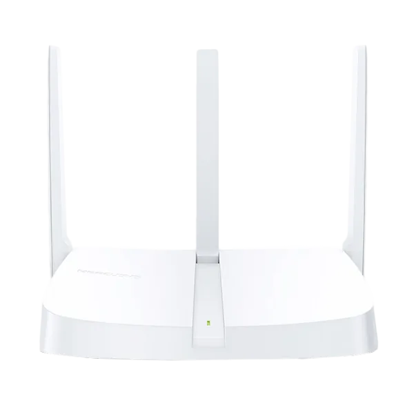 Wi-Fi Роутер Mercusys MW305R 300 Мбит/ с/ Белый photo 1