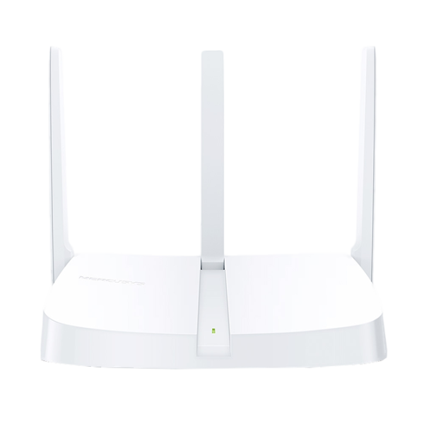 Wi-Fi Роутер Mercusys MW305R 300 Мбит/ с/ Белый photo 1