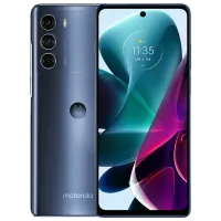 Motorola Moto G200 8 ГБ/ 128 ГБ/ Dual SIM/ Синий Stellar