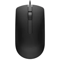 Мышь Dell MS116 USB/ Черный