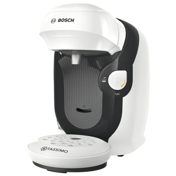 Кофемашина Bosch TAS1104 Капсульный/ 0.7 л/ Белый photo 1