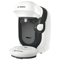 Кофемашина Bosch TAS1104 Капсульный/ 0.7 л/ Белый