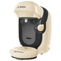Кофемашина Bosch TAS1107 Капсульный/ 0.7 л/ Бежевый