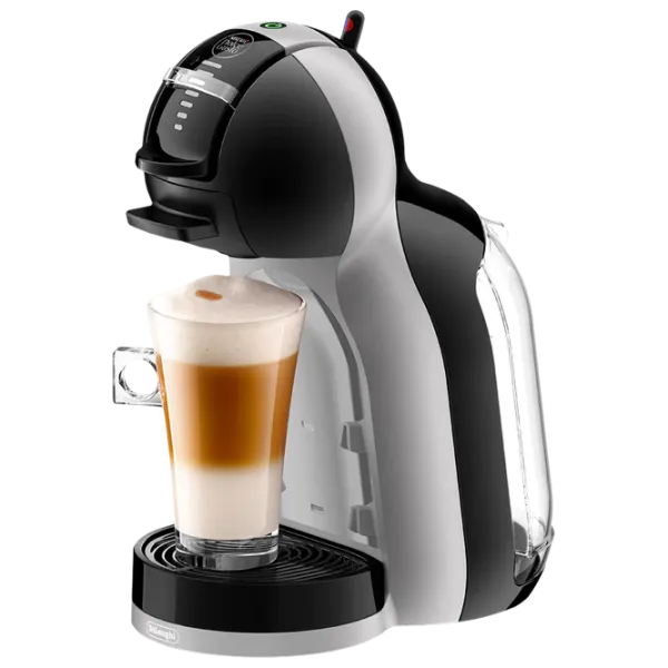 Кофемашина Delonghi EDG155BG Капсульный/ 0.8 л/ Серый photo 1