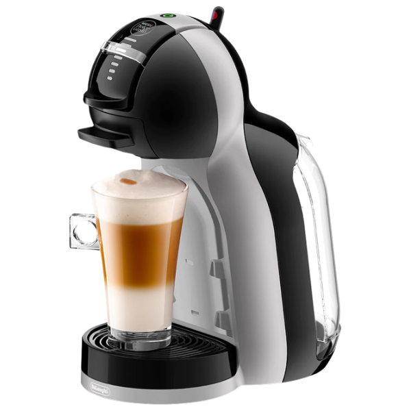 Кофемашина Delonghi EDG155BG Капсульный/ 0.8 л/ Серый photo 1