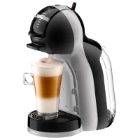 Кофемашина Delonghi EDG155BG Капсульный/ 0.8 л/ Серый