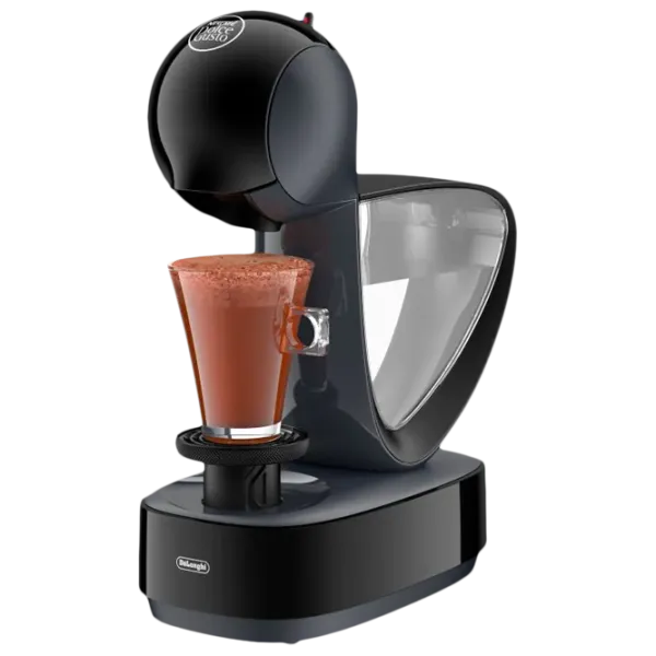 Кофемашина Delonghi EDG160A Капсульный/ 1.2 л/ Черный photo 1