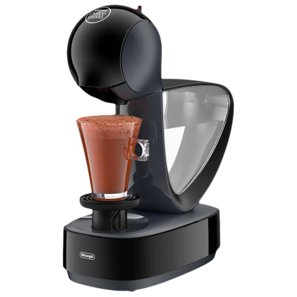 Кофемашина Delonghi EDG160A Капсульный/ 1.2 л/ Черный photo 1