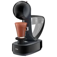 Кофемашина Delonghi EDG160A Капсульный/ 1.2 л/ Черный