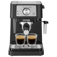 Espressor DeLonghi EC260.BK Рожковая / 1 л / Черный
