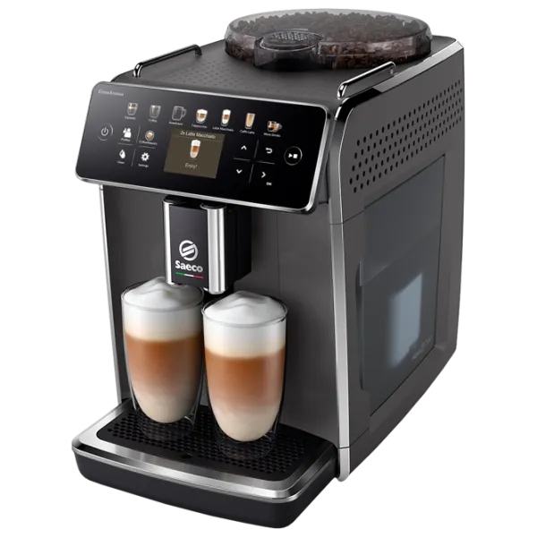 Aparat de cafea Delonghi SM6580/ 10 Automată/ 1.8 l/ Black photo 1