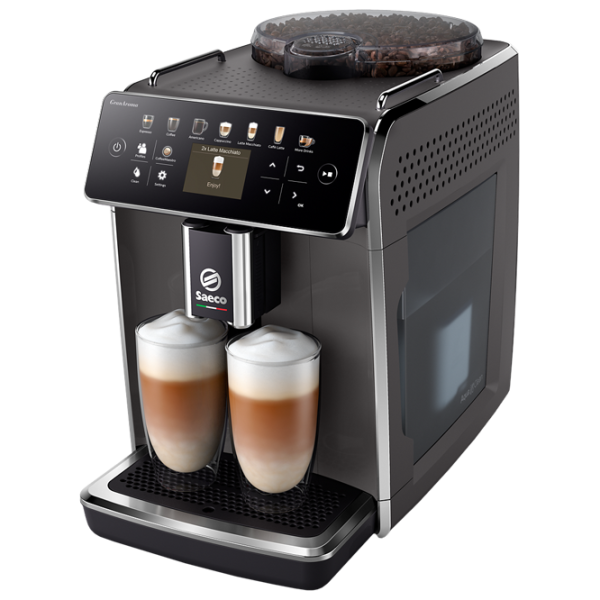Aparat de cafea Delonghi SM6580/ 10 Automată/ 1.8 l/ Black photo 1