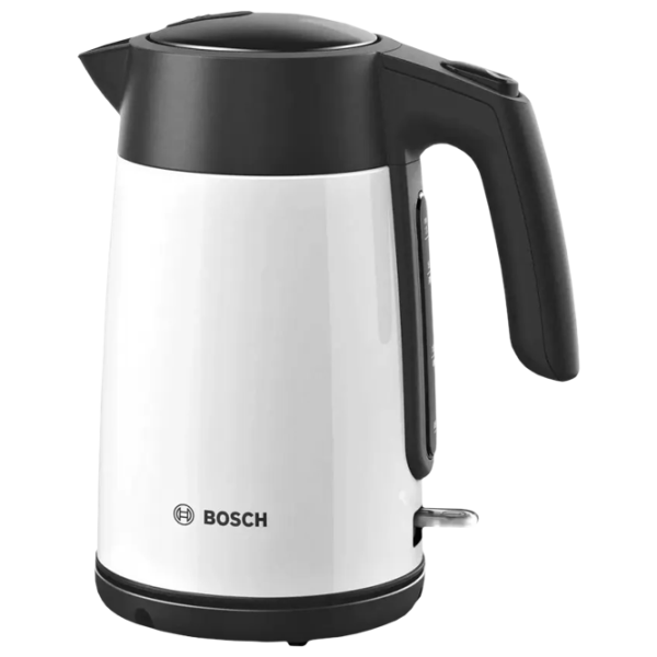 Ceainic electric Bosch TWK7L461 1.7l / Ascuns / White photo 1
