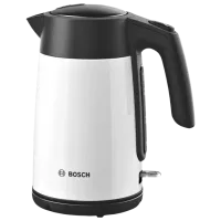 Электрочайник Bosch TWK7L461 1.7л / Скрытый / Белый