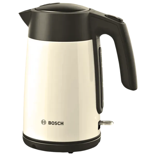 Ceainic electric Bosch TWK7L467 1.7l / Ascuns / Beige photo 1