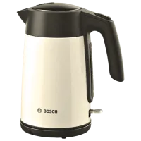 Электрочайник Bosch TWK7L467 1.7л / Скрытый / Бежевый