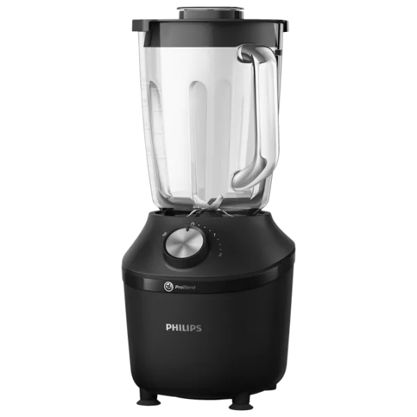 Стационарный блендер Philips HR2291/ 01 Черный photo 1