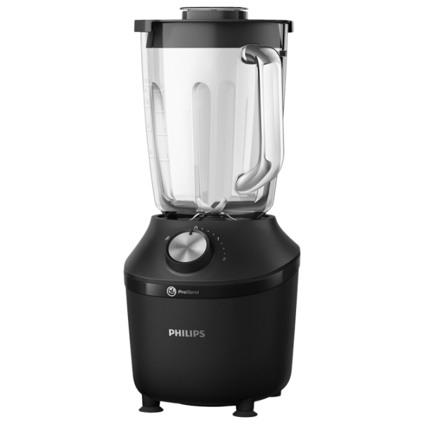 Стационарный блендер Philips HR2291/ 01 Черный photo 1