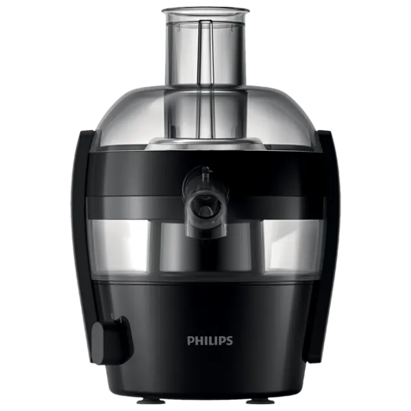 Storcator de fructe Philips HR1832/ 00 Centrifugă/ 500 W/ Black photo 1