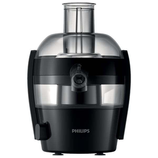 Storcator de fructe Philips HR1832/ 00 Centrifugă/ 500 W/ Black photo 1