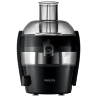 Соковыжималка Philips HR1832/ 00 Центробежная/ 500 Вт/ Черный