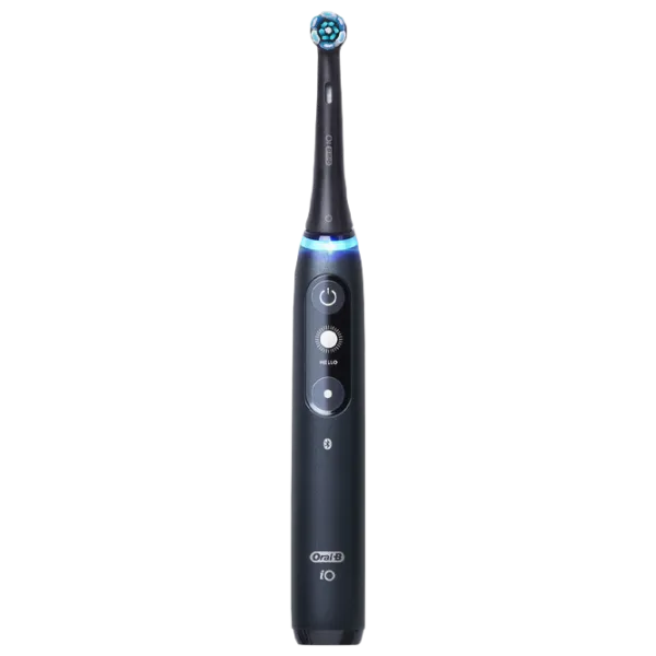 Periuță de dinți electrică Braun iO 7 3D/ Black photo 1