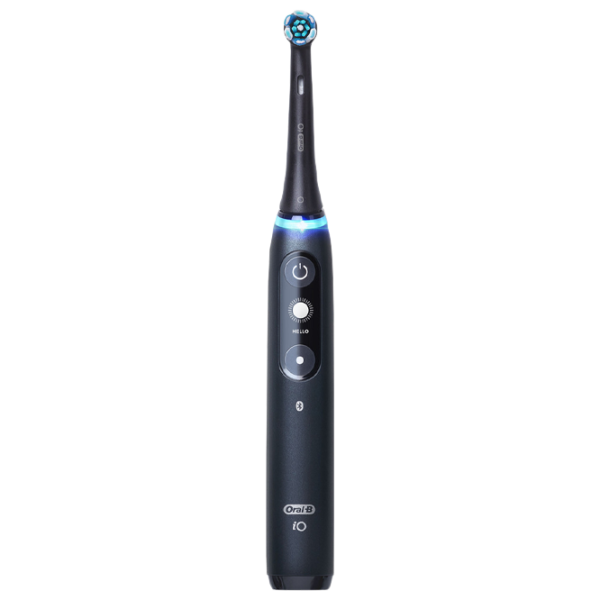 Periuță de dinți electrică Braun iO 7 3D/ Black photo 1