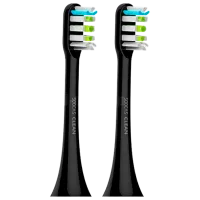Rezervă pentru periuțe de dinți Xiaomi BH01B Pentru maturi/ Black