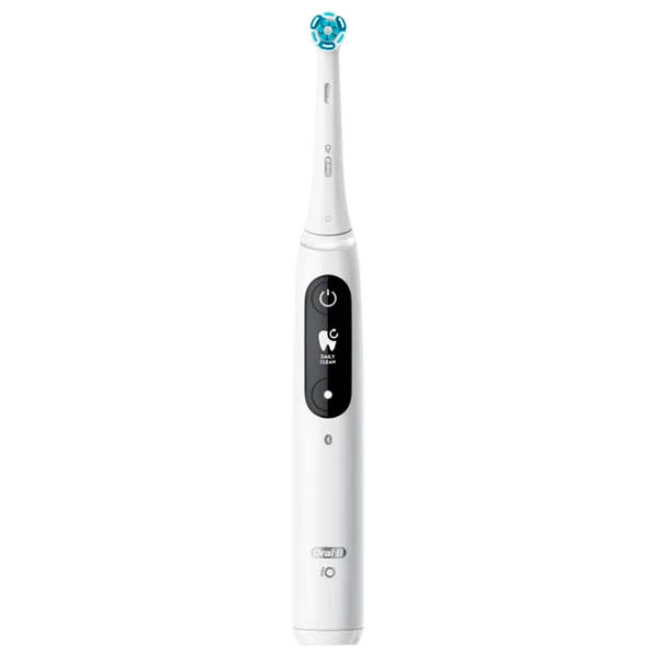 Periuță de dinți electrică Braun iO 7 3D/ White photo 1