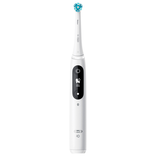 Periuță de dinți electrică Braun iO 7 3D/ White photo 1