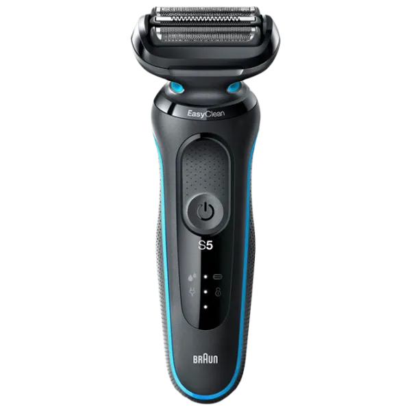 Aparat de ras electric Braun 50-M4500cs Mint Teal Black  photo 1