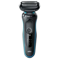Aparat de ras electric Braun 50-M4500cs Mint Teal Black 