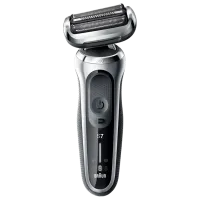 Aparat de ras electric Braun 70-S1000s Silver Black 