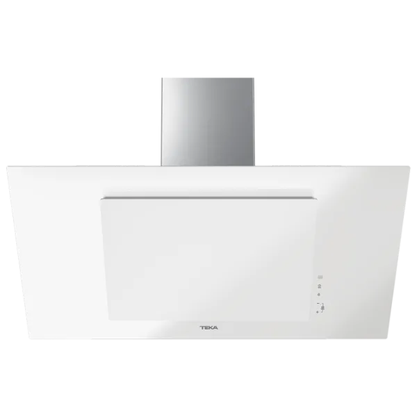 Вытяжка Teka DVT 98660 TBS Наклонная/ Белый/ Нержавеющая сталь photo 1 Вытяжка Teka DVT 98660 TBS Наклонная/ Белый/ Нержавеющая сталь photo 1